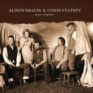 Alison Krauss - Paper Airplane  CD
